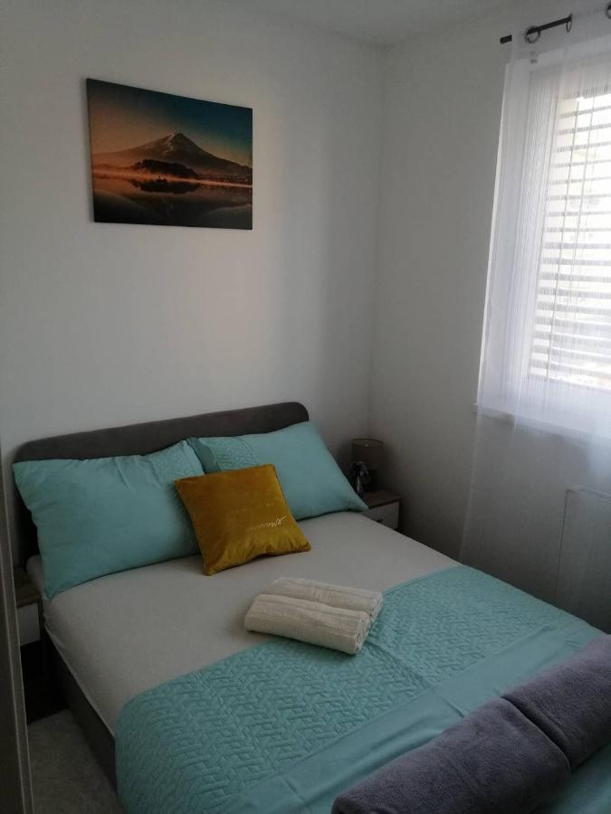 Apartman Natali*** Leilighet Varaždin Eksteriør bilde