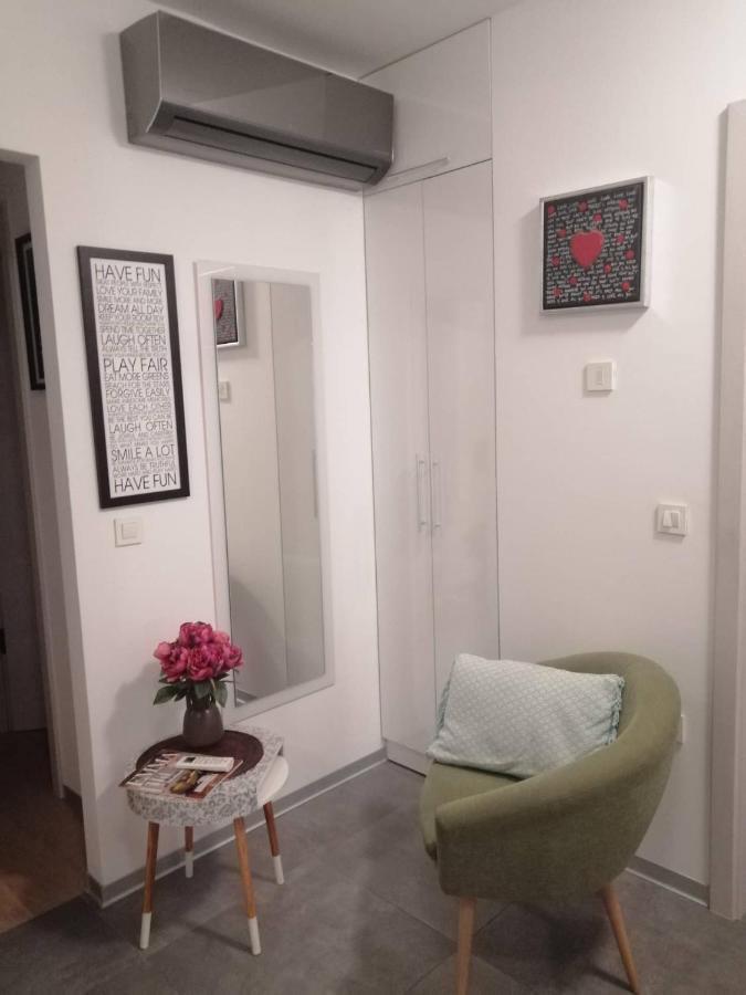 Apartman Natali*** Leilighet Varaždin Eksteriør bilde