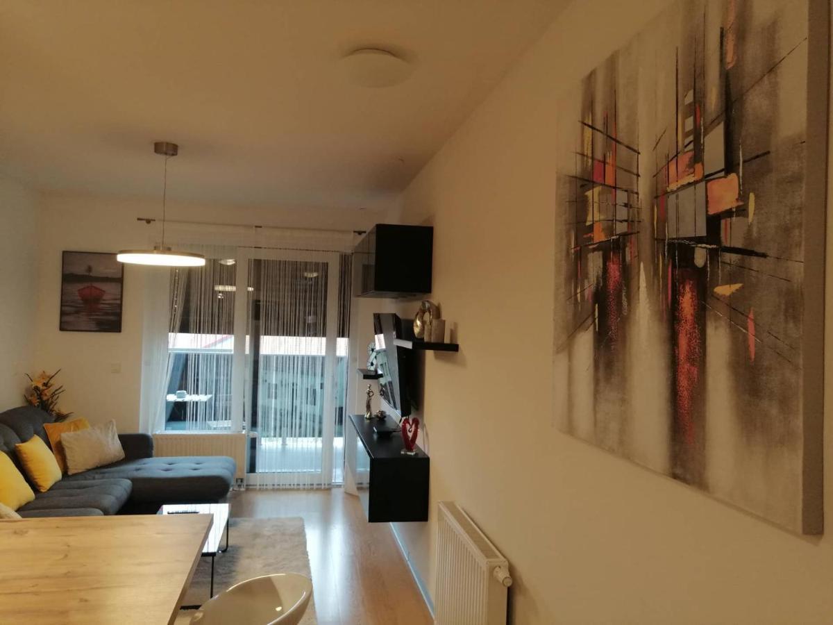 Apartman Natali*** Leilighet Varaždin Eksteriør bilde