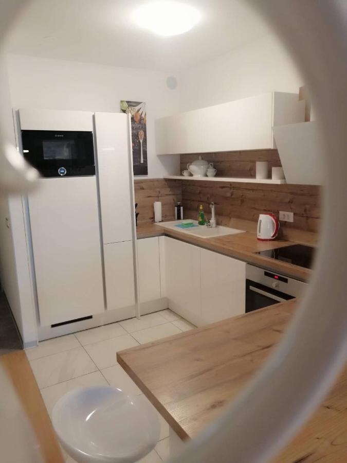 Apartman Natali*** Leilighet Varaždin Eksteriør bilde