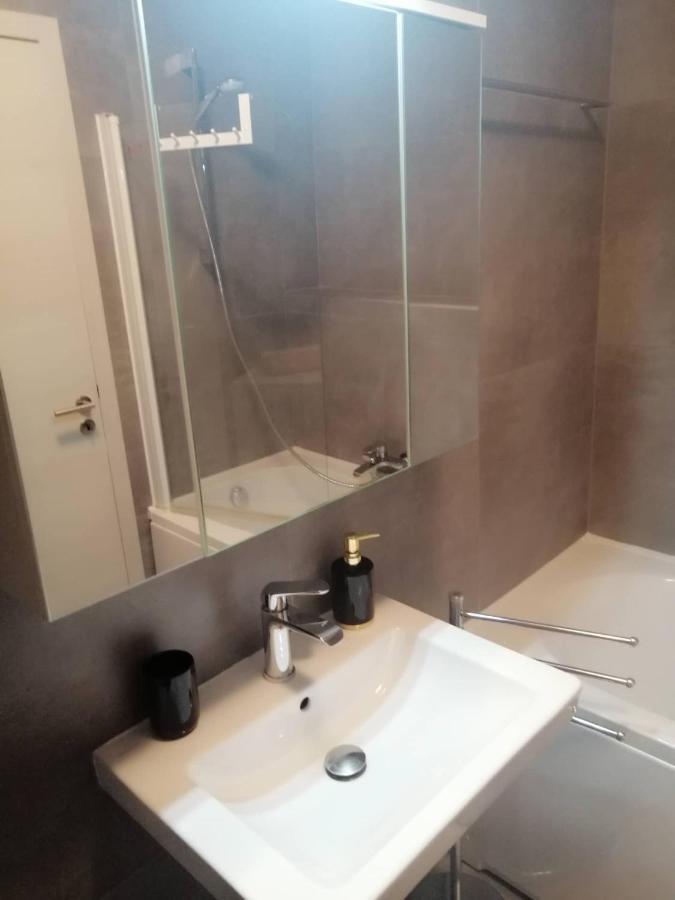 Apartman Natali*** Leilighet Varaždin Eksteriør bilde