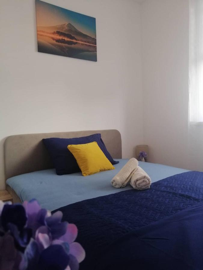 Apartman Natali*** Leilighet Varaždin Eksteriør bilde