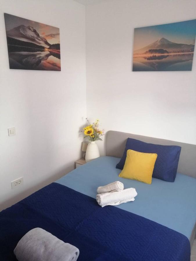 Apartman Natali*** Leilighet Varaždin Eksteriør bilde
