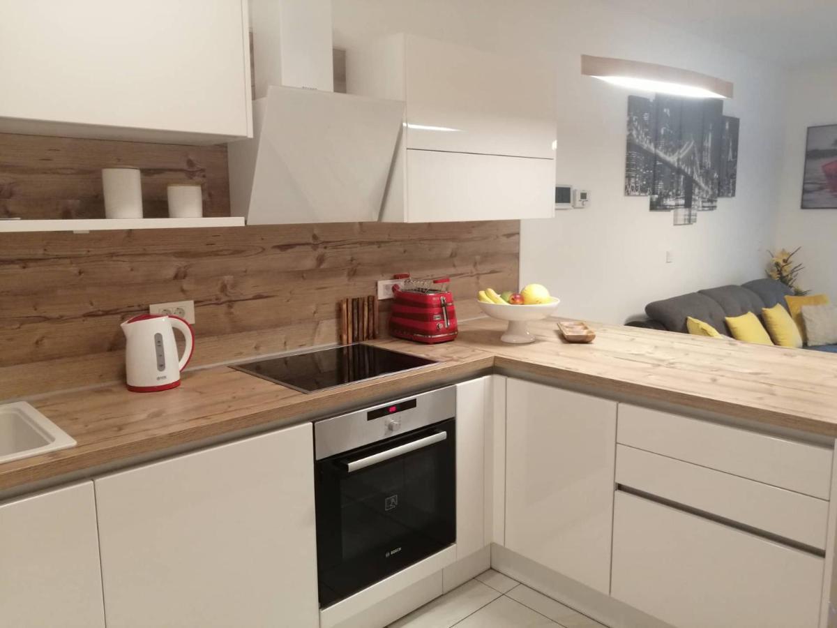Apartman Natali*** Leilighet Varaždin Eksteriør bilde