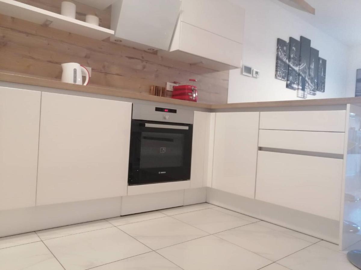 Apartman Natali*** Leilighet Varaždin Eksteriør bilde