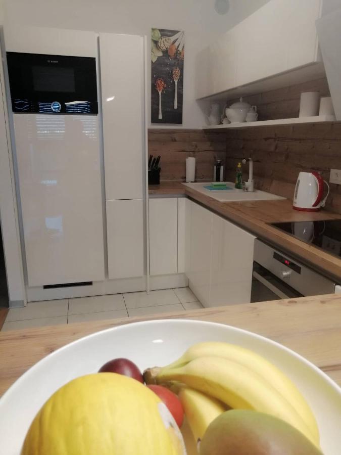 Apartman Natali*** Leilighet Varaždin Eksteriør bilde
