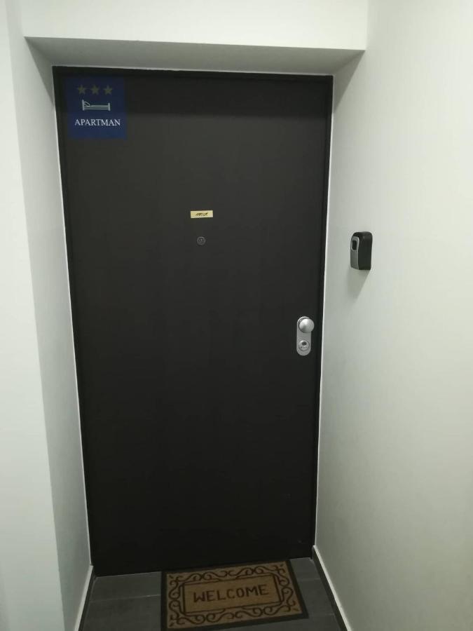Apartman Natali*** Leilighet Varaždin Eksteriør bilde