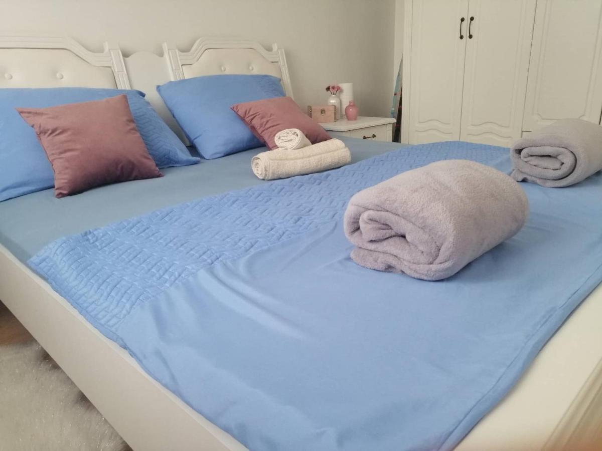 Apartman Natali*** Leilighet Varaždin Eksteriør bilde