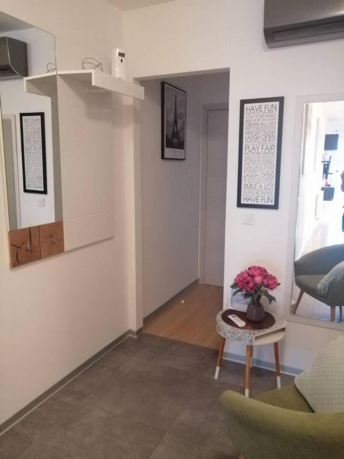 Apartman Natali*** Leilighet Varaždin Eksteriør bilde