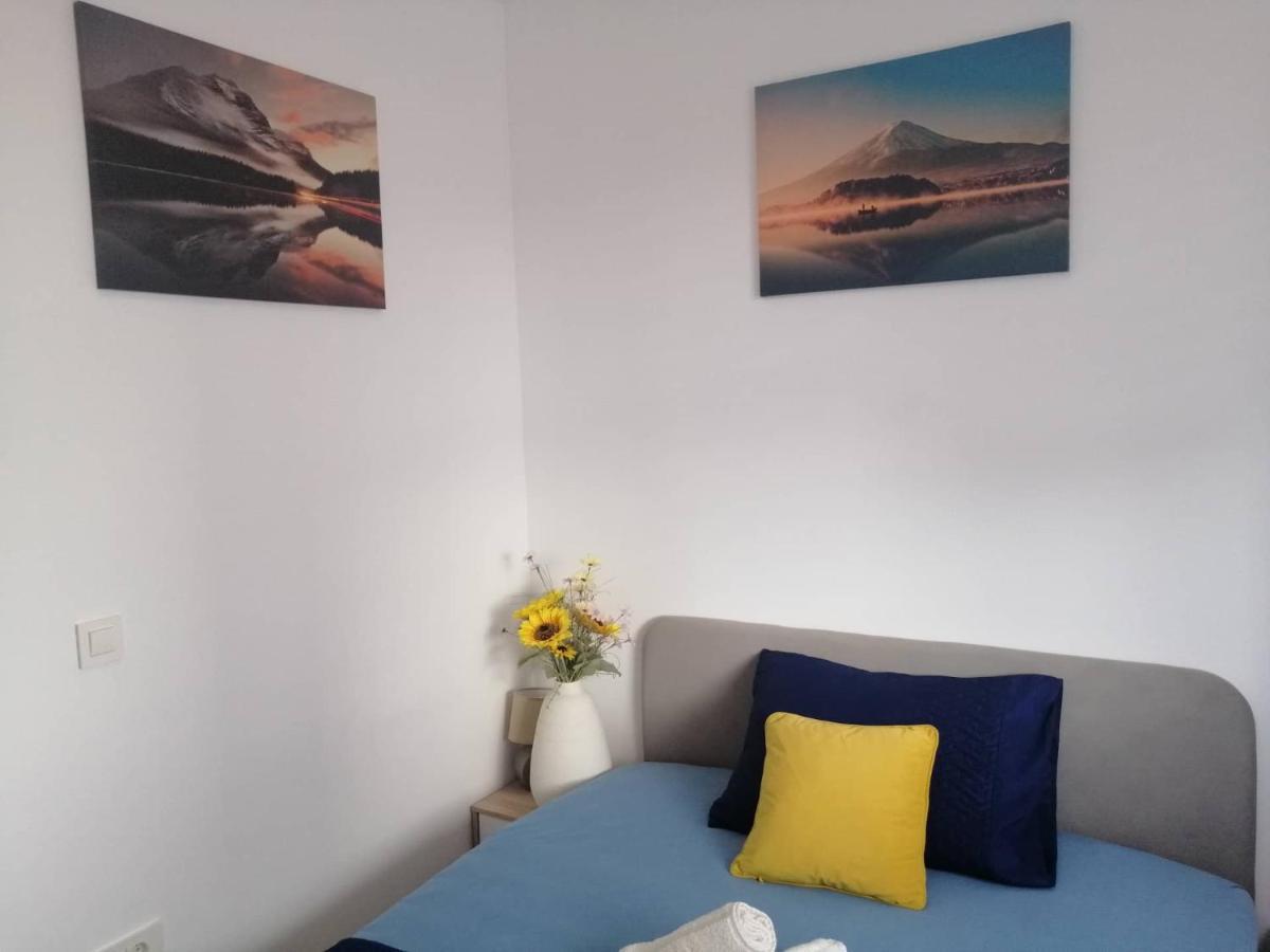 Apartman Natali*** Leilighet Varaždin Eksteriør bilde