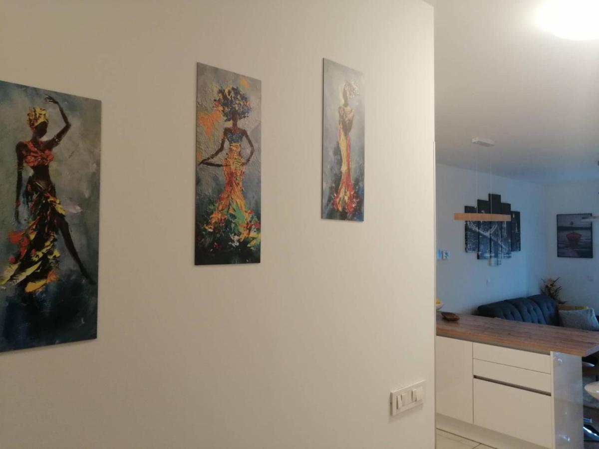 Apartman Natali*** Leilighet Varaždin Eksteriør bilde