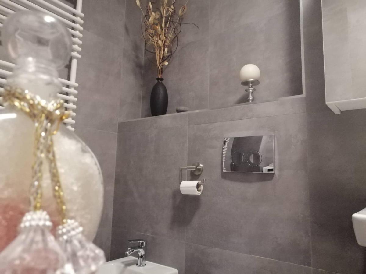 Apartman Natali*** Leilighet Varaždin Eksteriør bilde